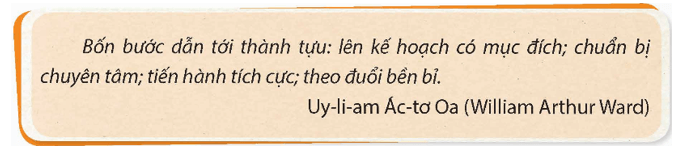 Đạo đức lớp 5 Chân trời sáng tạo Bài 9: Em lập kế hoạch cá nhân