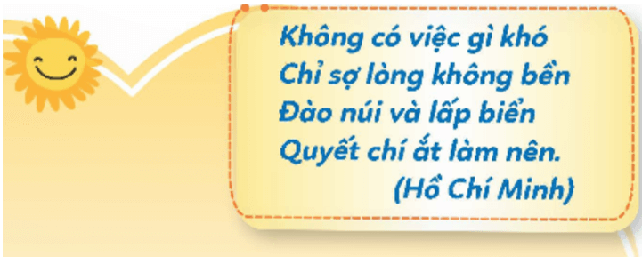 Đạo đức lớp 5 Kết nối tri thức Bài 3: Vượt qua khó khăn