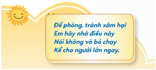 Đạo đức lớp 5 Kết nối tri thức Bài 7: Phòng, tránh xâm hại