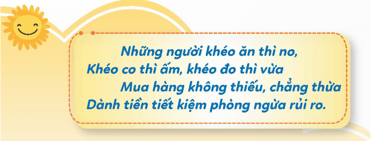 Đạo đức lớp 5 Kết nối tri thức Bài 8: Sử dụng tiền hợp lí