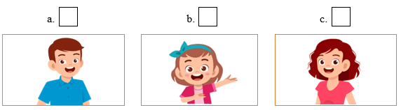 Đề cương ôn tập Học kì 1 Tiếng Anh lớp 1 iLearn Smart Start (có lời giải)