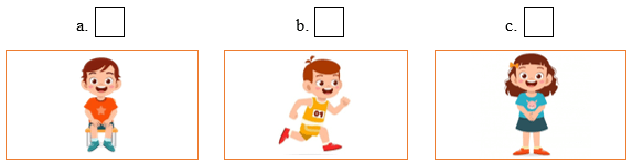 Đề cương ôn tập Học kì 1 Tiếng Anh lớp 1 iLearn Smart Start (có lời giải)