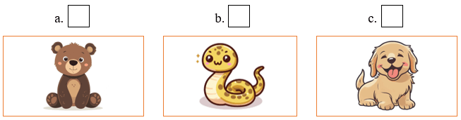 Đề cương ôn tập Học kì 1 Tiếng Anh lớp 1 iLearn Smart Start (có lời giải)