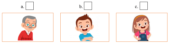 Đề cương ôn tập Học kì 1 Tiếng Anh lớp 1 iLearn Smart Start (có lời giải)