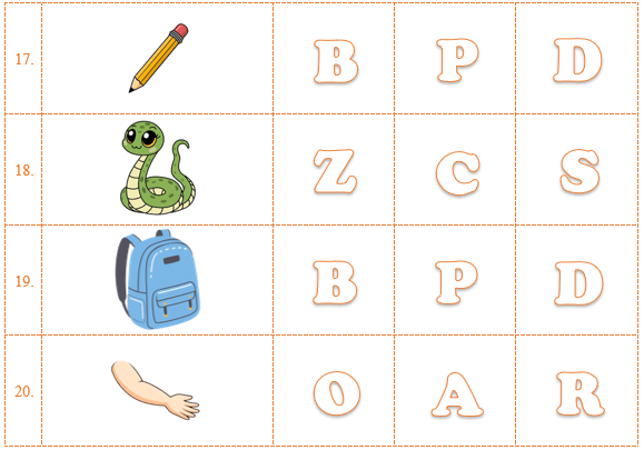 Đề cương ôn tập Học kì 1 Tiếng Anh lớp 1 iLearn Smart Start (có lời giải)