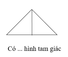 Đề thi Giữa kì 1 môn Toán lớp 1 có đáp án (Cơ bản - Đề 2)