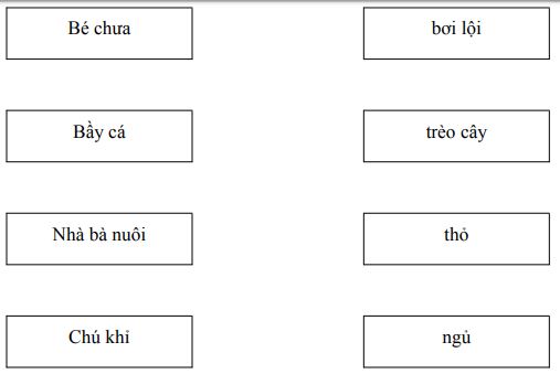 Bộ 24 Đề thi Tiếng Việt lớp 1 Giữa học kì 1 năm 2024 tải nhiều nhất