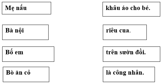 Bộ 24 Đề thi Tiếng Việt lớp 1 Giữa học kì 1 năm 2024 tải nhiều nhất