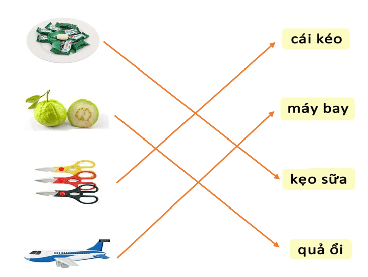 Đề thi Giữa kì 1 Tiếng Việt lớp 1 Chân trời sáng tạo năm 2024 (có đáp án)