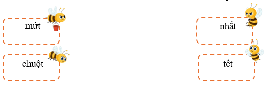 Đề thi Giữa kì 1 Tiếng Việt lớp 1 Chân trời sáng tạo năm 2025 (có đáp án)