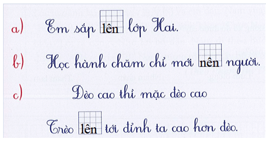 Đề thi Tiếng Việt lớp 1 Giữa kì 2 năm 2024 có đáp án (5 đề)