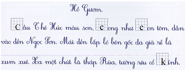 Đề thi Tiếng Việt lớp 1 Học kì 2 năm 2024 có đáp án (15 đề)