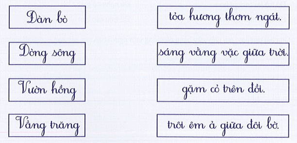 Đề thi Tiếng Việt lớp 1 Học kì 2 năm 2024 có đáp án (15 đề)