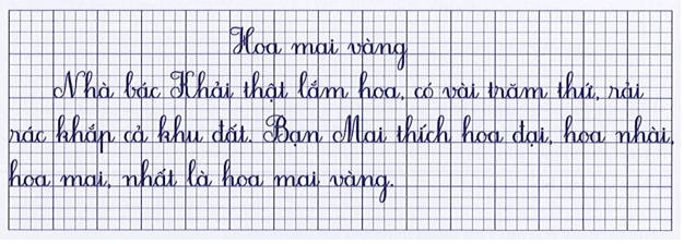 Đề thi Tiếng Việt lớp 1 Học kì 2 năm 2024 có đáp án (15 đề)