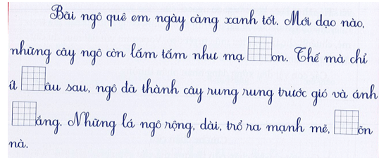 Đề thi Tiếng Việt lớp 1 Học kì 2 năm 2024 có đáp án (15 đề)