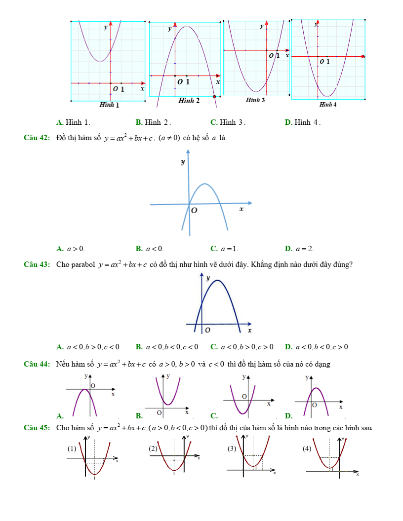 Đề cương ôn tập Học kì 1 Toán 10 trường THPT Trần Phú năm 2025-2026