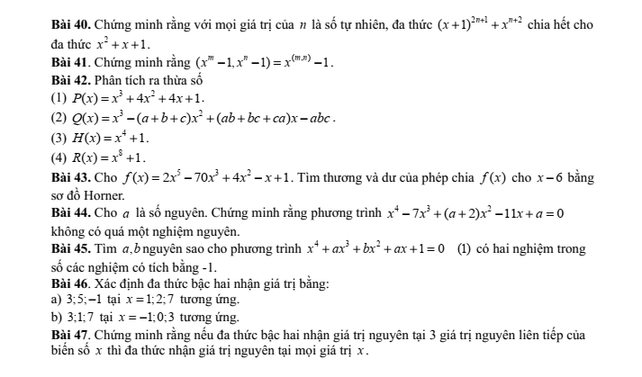 Đề cương ôn tập Giữa kì 2 Toán 10 trường THPT Chuyên Bảo Lộc năm 2024-2025