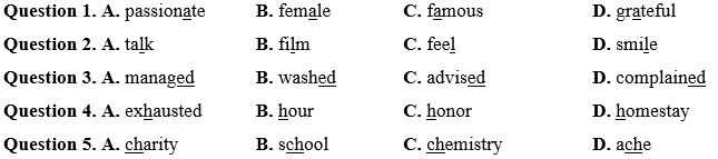 Đề cương ôn tập Học kì 1 Tiếng Anh 10 Smart World (có lời giải)