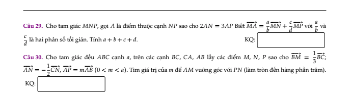Đề cương ôn tập Học kì 1 Toán 10 trường THPT Bắc Thăng Long năm 2024-2025
