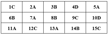 Đề kiểm tra 15 phút Tiếng Anh 10 mới Học kì 2 có đáp án (Đề 4)