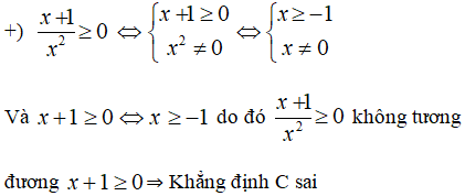 Đề kiểm tra 45 phút Đại số 10 Chương 4 có đáp án (Đề 1)