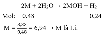 Đề thi Giữa kì 1 Hóa học 10 có đáp án (Đề 2)