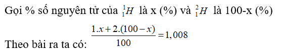 Đề thi Giữa kì 1 Hóa học 10 có đáp án (Đề 4)