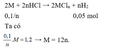 Đề thi Giữa kì 1 Hóa học 10 có đáp án (Đề 4)