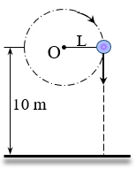 Đề thi Giữa kì 1 Vật Lí 10 có đáp án (Đề 1)