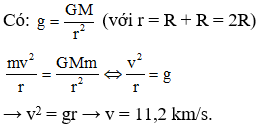 Đề thi học kì 1 Vật Lí 10 có đáp án (Đề 2 - Trắc nghiệm) | Đề kiểm tra Vật Lí 10 có đáp án