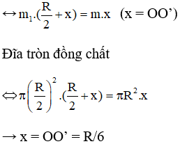 Đề thi học kì 1 Vật Lí 10 có đáp án (Đề 3 - Trắc nghiệm) | Đề kiểm tra Vật Lí 10 có đáp án