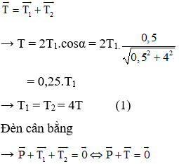 Đề thi học kì 1 Vật Lí 10 có đáp án (Đề 3 - Trắc nghiệm) | Đề kiểm tra Vật Lí 10 có đáp án