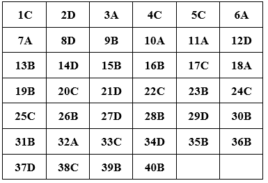 Đề thi Tiếng Anh 10 mới Học kì 2 có đáp án (Đề 2)