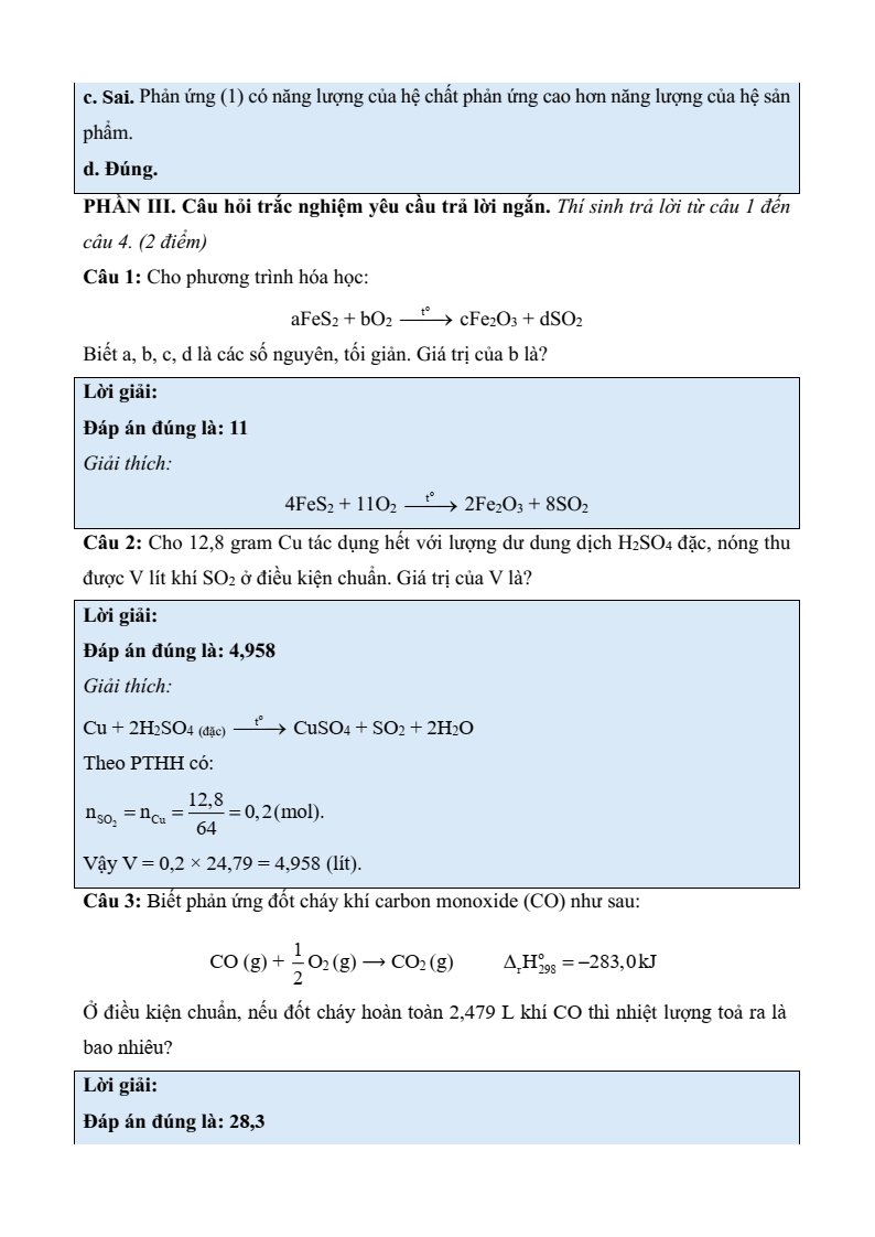 5+ Đề thi Giữa kì 2 Hóa học 10 Kết nối tri thức năm 2026 (có đáp án)