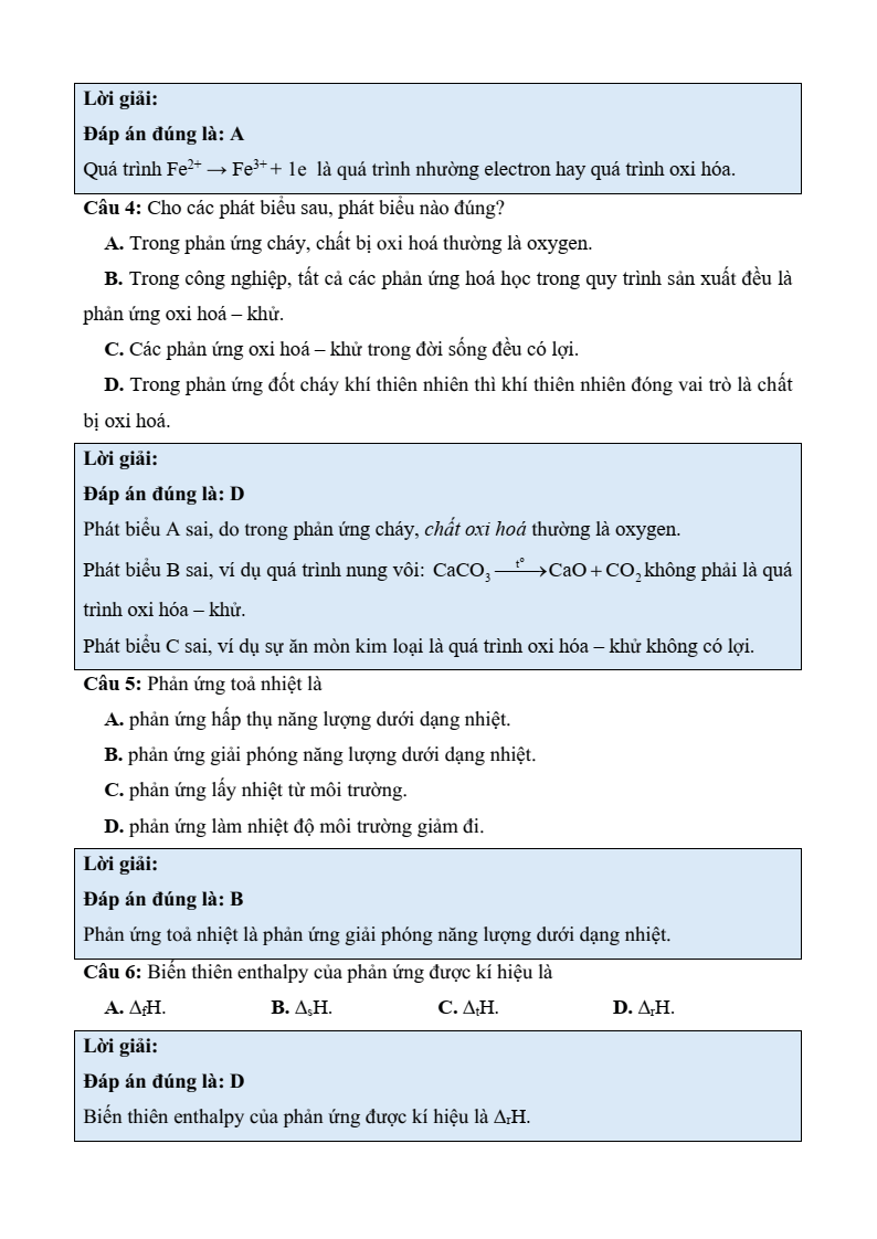 5+ Đề thi Giữa kì 2 Hóa học 10 Kết nối tri thức năm 2026 (có đáp án)