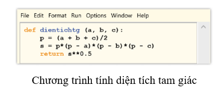 Đề thi Giữa kì 2 Tin học 10 Cánh diều có đáp án (3 đề)