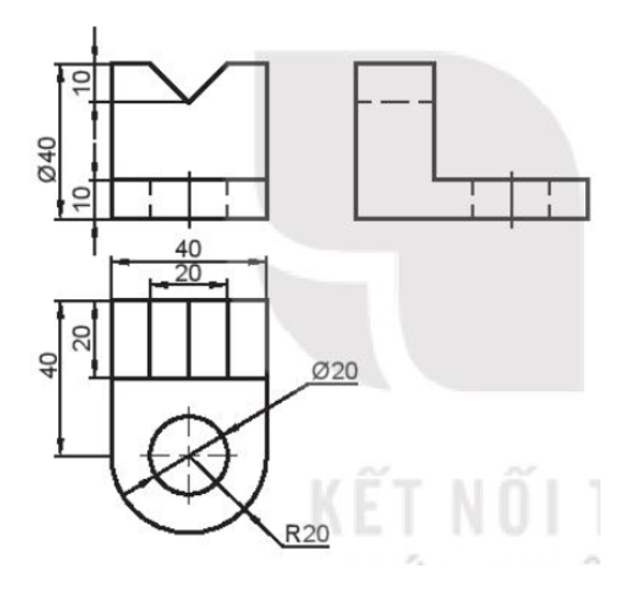 3 Đề thi Học kì 1 Công nghệ 10 Cánh diều (có đáp án) | Thiết kế và công nghệ