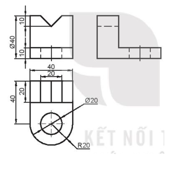 3 Đề thi Học kì 1 Công nghệ 10 Kết nối tri thức (có đáp án) - Thiết kế và công nghệ