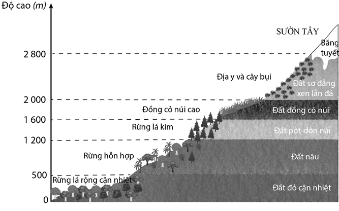 8 Đề thi Học kì 1 Địa Lí 10 Cánh diều (có đáp án)