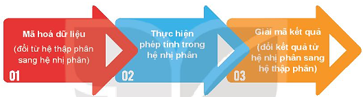 Đề thi Học kì 1 Tin học 10 Kết nối tri thức có đáp án (3 đề)