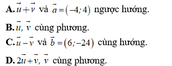 Đề thi Học kì 1 Toán 10 năm 2024 có đáp án (Đề 4)