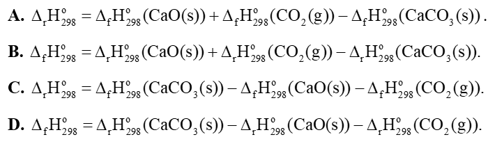 Đề thi Học kì 2 Hóa học 10 Chân trời sáng tạo có đáp án (3 đề)