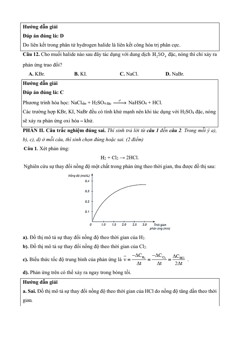 71+ Đề thi Cuối kì 2 Hóa học 10 Kết nối tri thức năm 2026 (có đáp án)