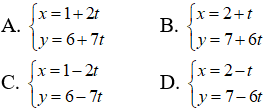 Đề thi Học kì 2 Toán 10 có đáp án (Đề 2)