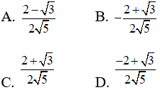 Đề thi Học kì 2 Toán 10 có đáp án (Đề 2)