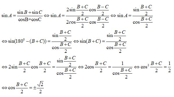 Đề thi Học kì 2 Toán 10 có đáp án (Đề 2)