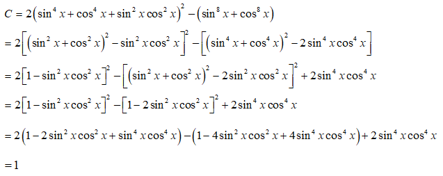 Đề thi Học kì 2 Toán 10 có đáp án (Đề 4)