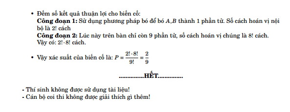 Đề thi Học kì 2 Toán 10 năm 2025-2026 trường PTDTNT THPT Bình Phước (Đồng Nai)