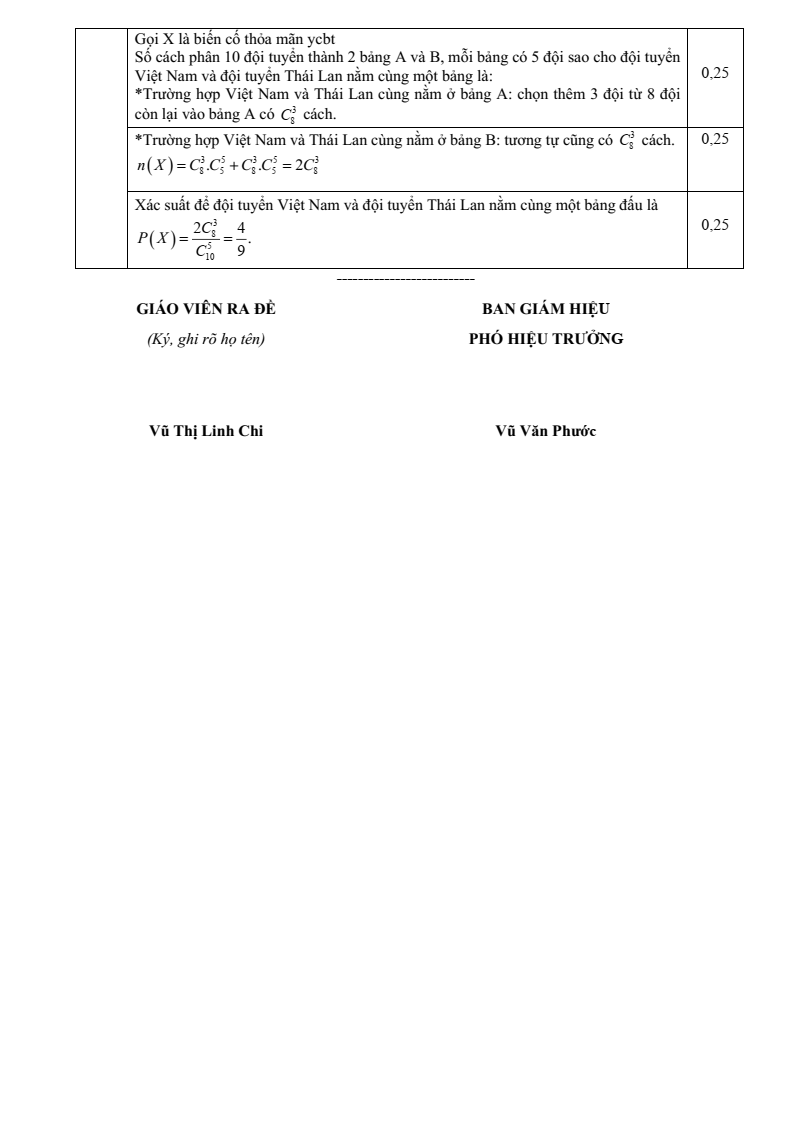 Đề thi Học kì 2 Toán 10 trường THPT Kẻ Sặt (Hải Dương) năm 2024-2025