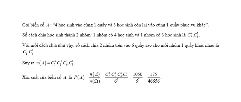 20+ Đề thi Cuối kì 2 Toán 10 Kết nối tri thức (có đáp án)